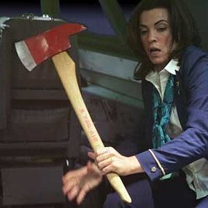 Bilder Julianna Margulies