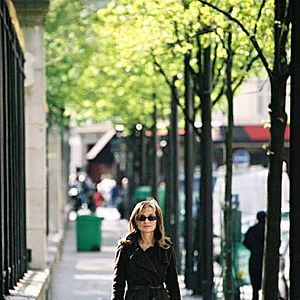 Bilder Isabelle Huppert