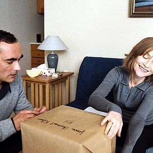 Bilder Isabelle Huppert