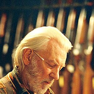 Bilder Donald Sutherland