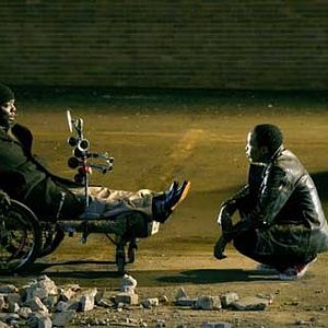 Bilder Presley Chweneyagae