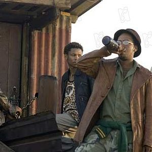 Bilder Presley Chweneyagae