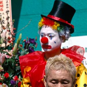 Bilder Takeshi Kitano