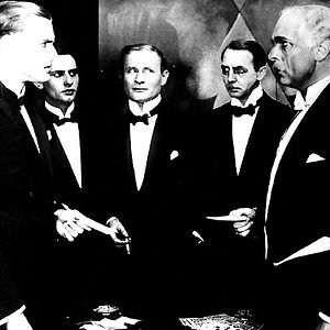 Bilder Dr. Mabuse, der Spieler - Ein Bild der Zeit