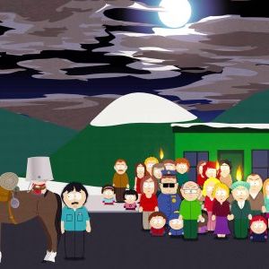 Bilder South Park
