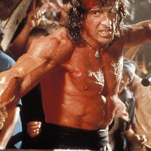 Bilder Rambo III