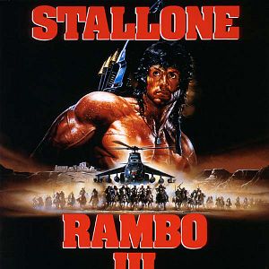 Bilder Rambo III