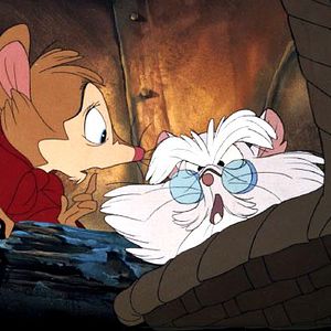 Bilder Mrs. Brisby und das Geheimnis von Nimh