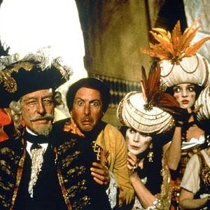 Bilder Die Abenteuer des Baron Münchhausen