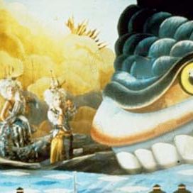 Bilder Die Abenteuer des Baron Münchhausen