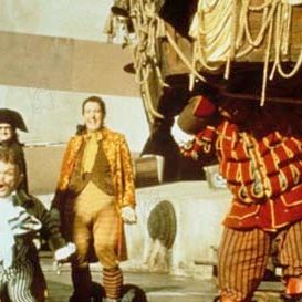 Bilder Die Abenteuer des Baron Münchhausen