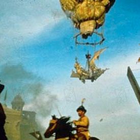 Bilder Die Abenteuer des Baron Münchhausen