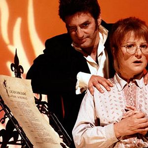 Bilder Josiane Balasko