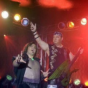 Bilder Kings of Rock - Tenacious D