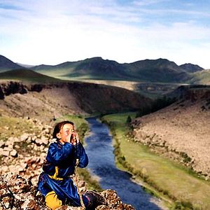 Bilder Die Höhle des gelben Hundes