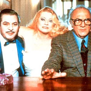 Bilder Fellinis Intervista