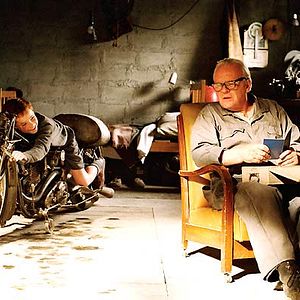 Bilder Anthony Hopkins