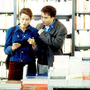 Bilder Emmanuelle Devos