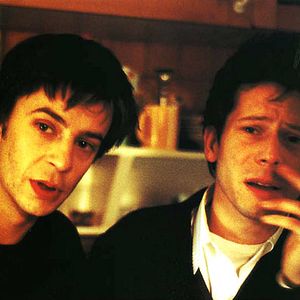 Bilder Mathieu Amalric