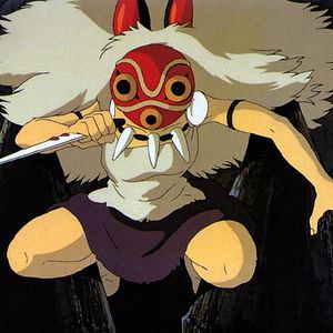 Bilder Prinzessin Mononoke