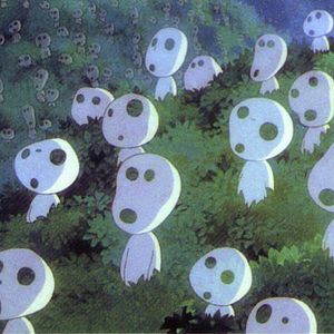 Bilder Prinzessin Mononoke