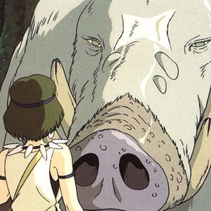 Bilder Prinzessin Mononoke