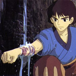 Bilder Prinzessin Mononoke