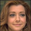 Bilder Alyson Hannigan