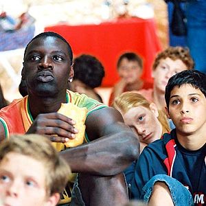 Bilder Omar Sy