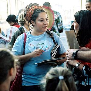 Bilder Marilou Berry