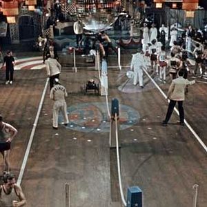 Bilder Sydney Pollack