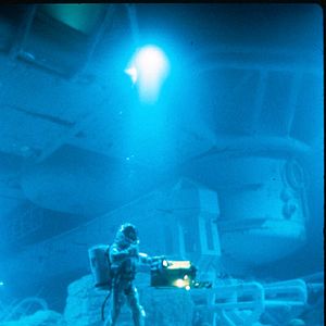 Bilder Abyss - Abgrund des Todes