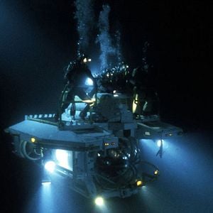 Bilder Abyss - Abgrund des Todes