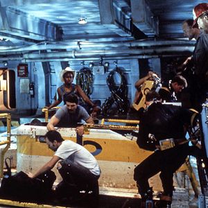 Bilder Abyss - Abgrund des Todes