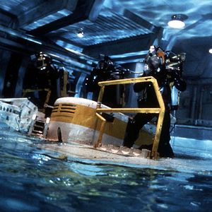 Bilder Abyss - Abgrund des Todes