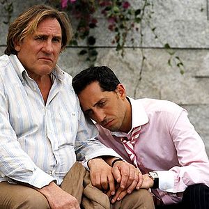 Bilder Gérard Depardieu