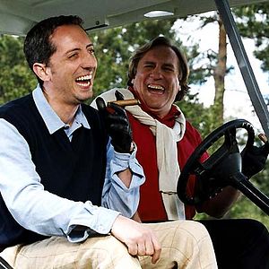 Bilder Gérard Depardieu