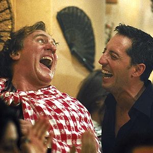 Bilder Gérard Depardieu