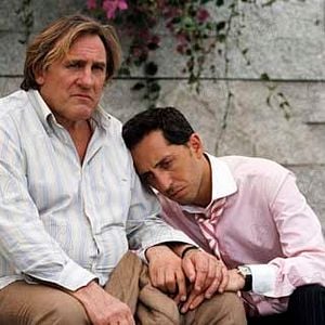 Bilder Gérard Depardieu