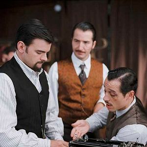 Bilder Clovis Cornillac