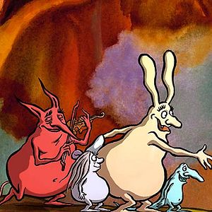 Bilder Grégoire Solotareff