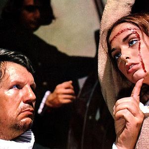 Bilder Die Nackte und der Kardinal