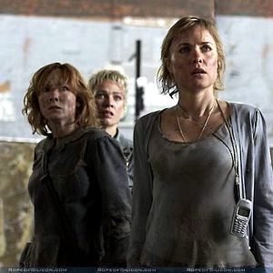 Bilder Laurie Holden