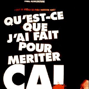 Bilder Womit hab' ich das verdient?