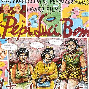 Bilder Pepi, Luci, Bom und der Rest der Bande