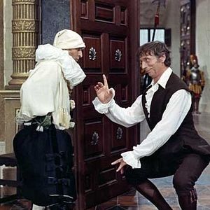 Bilder Die dummen Streiche der Reichen