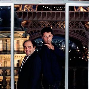 Bilder Dinner für Spinner