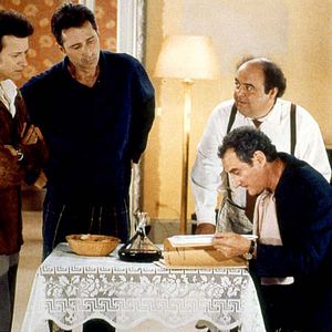 Bilder Dinner für Spinner