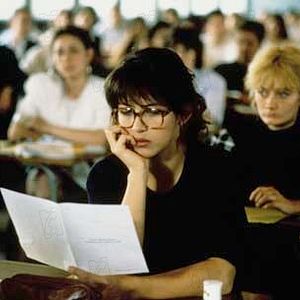 Bilder Die Studentin