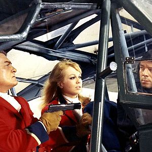 Bilder Fantomas bedroht die Welt